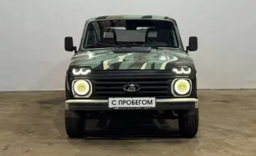 LADA (ВАЗ) 2121 (4x4) 1995 года за 11 990 BYN в Гомель