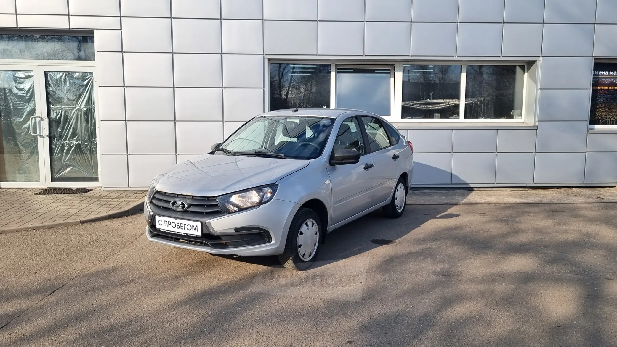 LADA (ВАЗ) Granta 2018 года за 18 990 BYN в Витебск