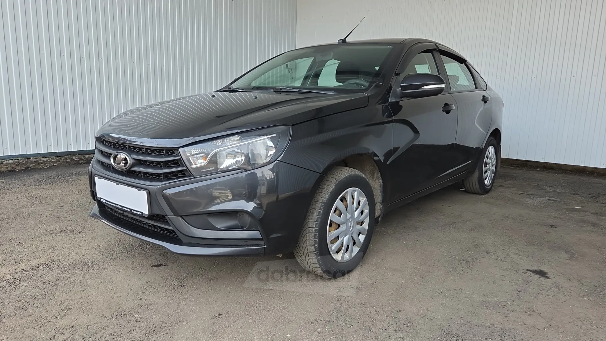 LADA (ВАЗ) Vesta 2019 года за 24 590 BYN в Минск