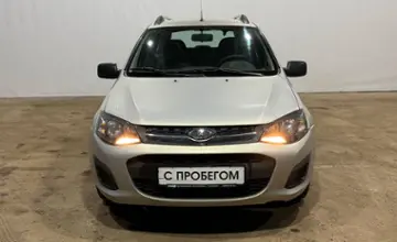 LADA (ВАЗ) Kalina 2016 года за 17 990 BYN в Гомель