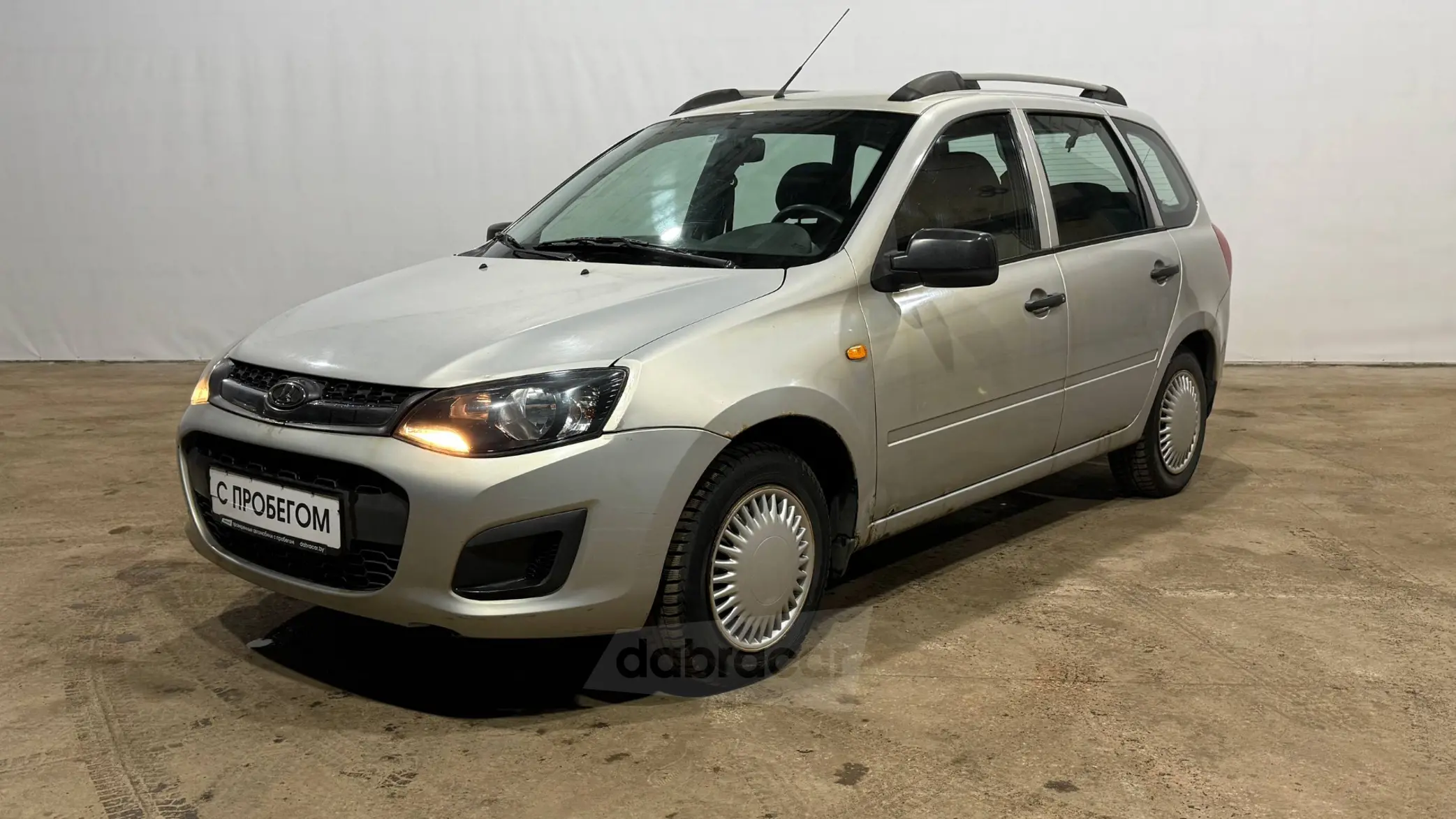 LADA (ВАЗ) Kalina 2016 года за 17 990 BYN в Гомель