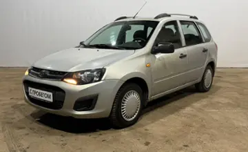 LADA (ВАЗ) Kalina 2016 года за 17 990 BYN в Гомель