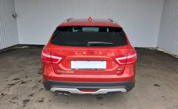 LADA (ВАЗ) Vesta Cross 2019 года за 34 990 BYN в Минск