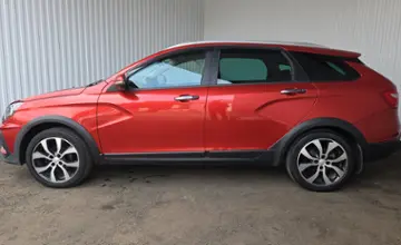 LADA (ВАЗ) Vesta Cross 2019 года за 34 990 BYN в Минск