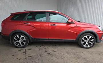 LADA (ВАЗ) Vesta Cross 2019 года за 34 990 BYN в Минск