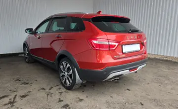 LADA (ВАЗ) Vesta Cross 2019 года за 34 990 BYN в Минск