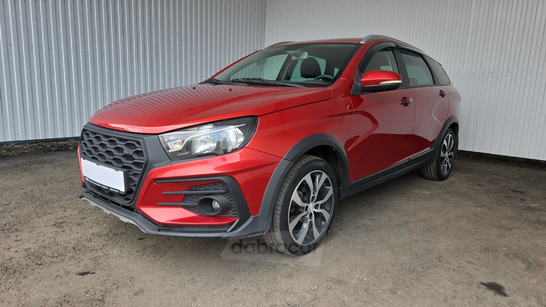 LADA (ВАЗ) Vesta Cross 2019 года за 34 990 BYN в Минск