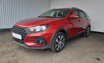 LADA (ВАЗ) Vesta Cross 2019 года за 34 990 BYN в Минск