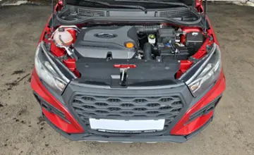 LADA (ВАЗ) Vesta Cross 2019 года за 34 990 BYN в Минск