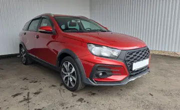 LADA (ВАЗ) Vesta Cross 2019 года за 34 990 BYN в Минск