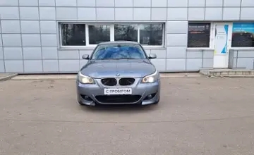 BMW 5 серии 2007 года за 31 590 BYN в Витебск