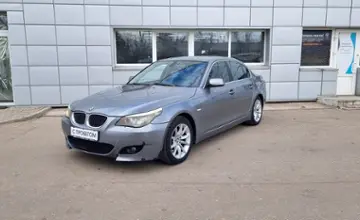 BMW 5 серии 2007 года за 31 590 BYN в Витебск