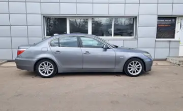 BMW 5 серии 2007 года за 31 590 BYN в Витебск