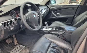 BMW 5 серии 2007 года за 31 590 BYN в Витебск