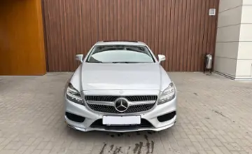 Mercedes-Benz CLS 2011 года за 86 190 BYN в Гродно