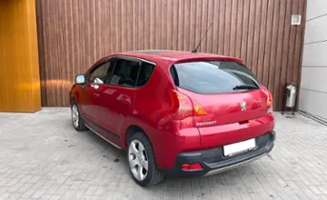 Peugeot 3008 2009 года за 31 590 BYN в Гродно