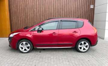 Peugeot 3008 2009 года за 31 590 BYN в Гродно