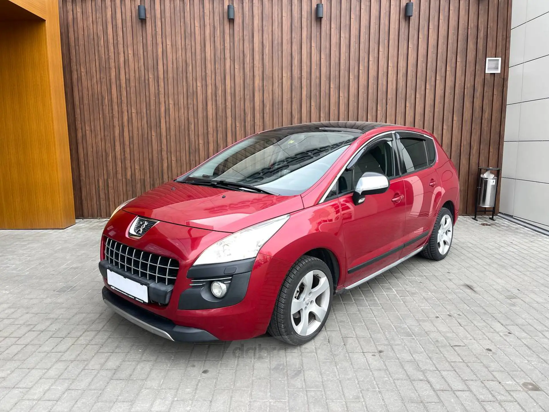 Peugeot 3008 2009 года за 31 590 BYN в Гродно