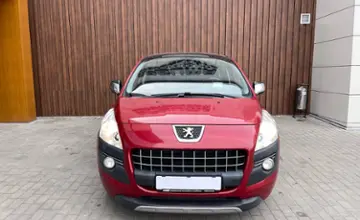 Peugeot 3008 2009 года за 31 590 BYN в Гродно
