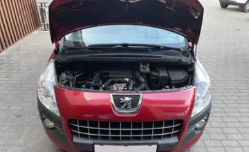 Peugeot 3008 2009 года за 31 590 BYN в Гродно