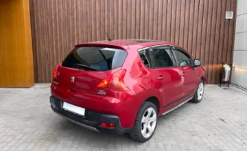 Peugeot 3008 2009 года за 31 590 BYN в Гродно