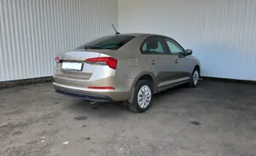 Skoda Rapid 2020 года за 55 390 BYN в Минск