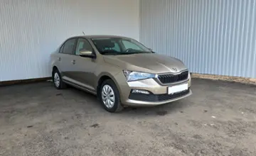 Skoda Rapid 2020 года за 55 390 BYN в Минск