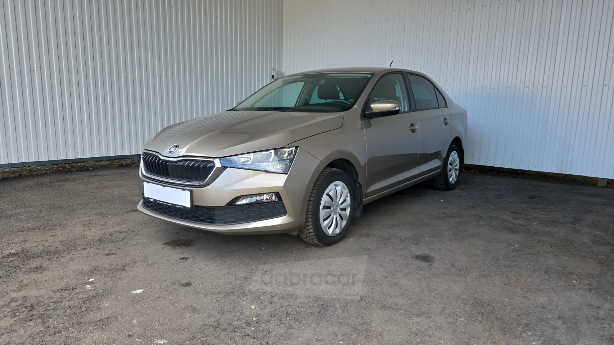 Skoda Rapid 2020 года за 55 390 BYN в Минск