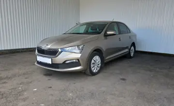 Skoda Rapid 2020 года за 55 390 BYN в Минск
