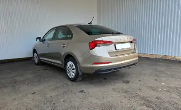 Skoda Rapid 2020 года за 55 390 BYN в Минск