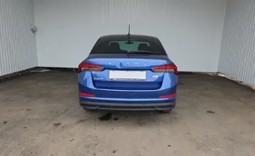 Skoda Rapid 2020 года за 55 990 BYN в Минск