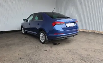 Skoda Rapid 2020 года за 55 990 BYN в Минск