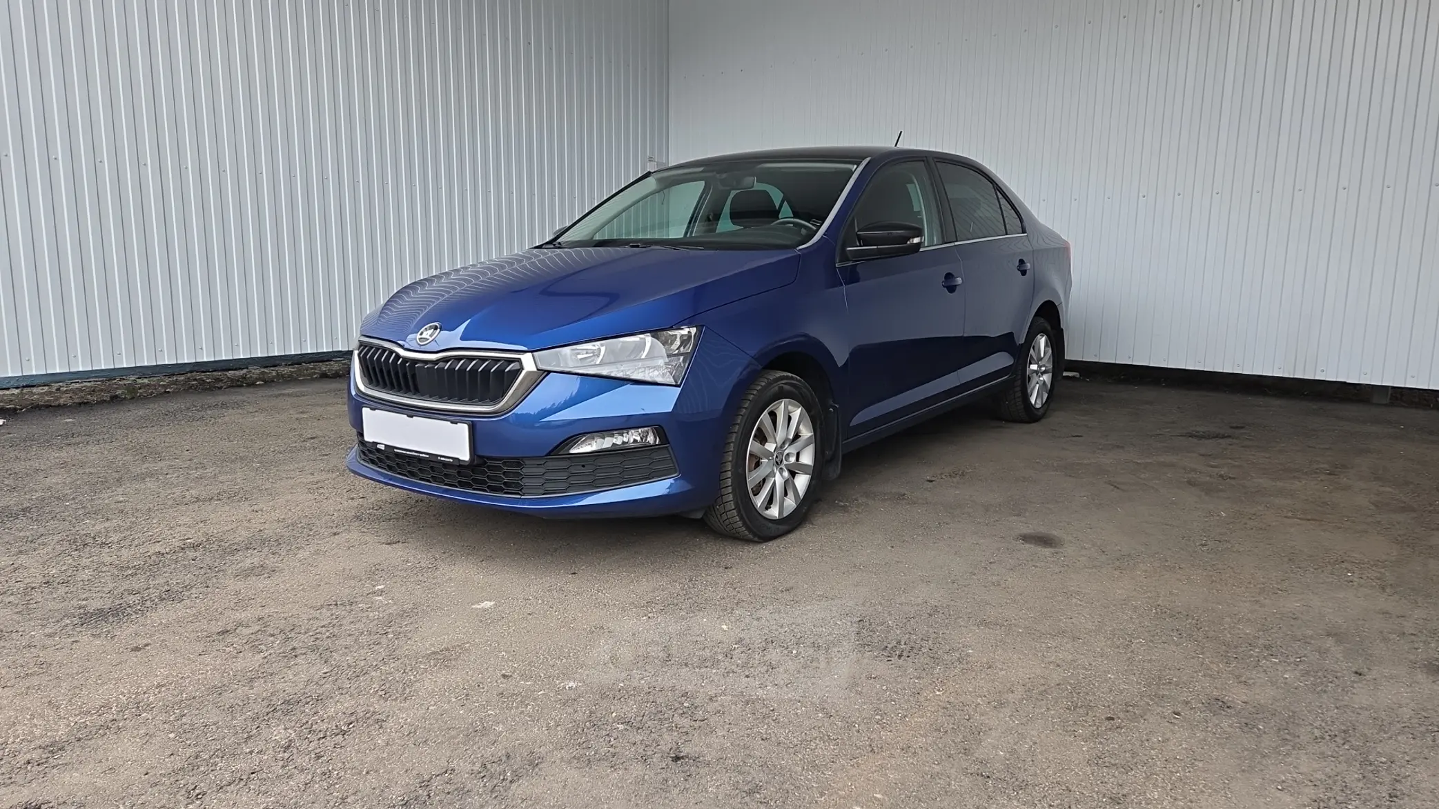 Skoda Rapid 2020 года за 55 990 BYN в Минск