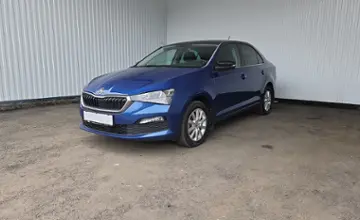 Skoda Rapid 2020 года за 55 990 BYN в Минск
