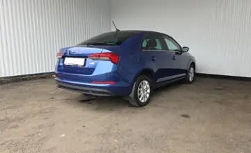 Skoda Rapid 2020 года за 55 990 BYN в Минск