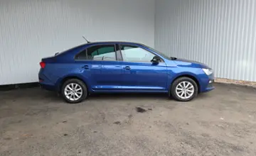 Skoda Rapid 2020 года за 55 990 BYN в Минск
