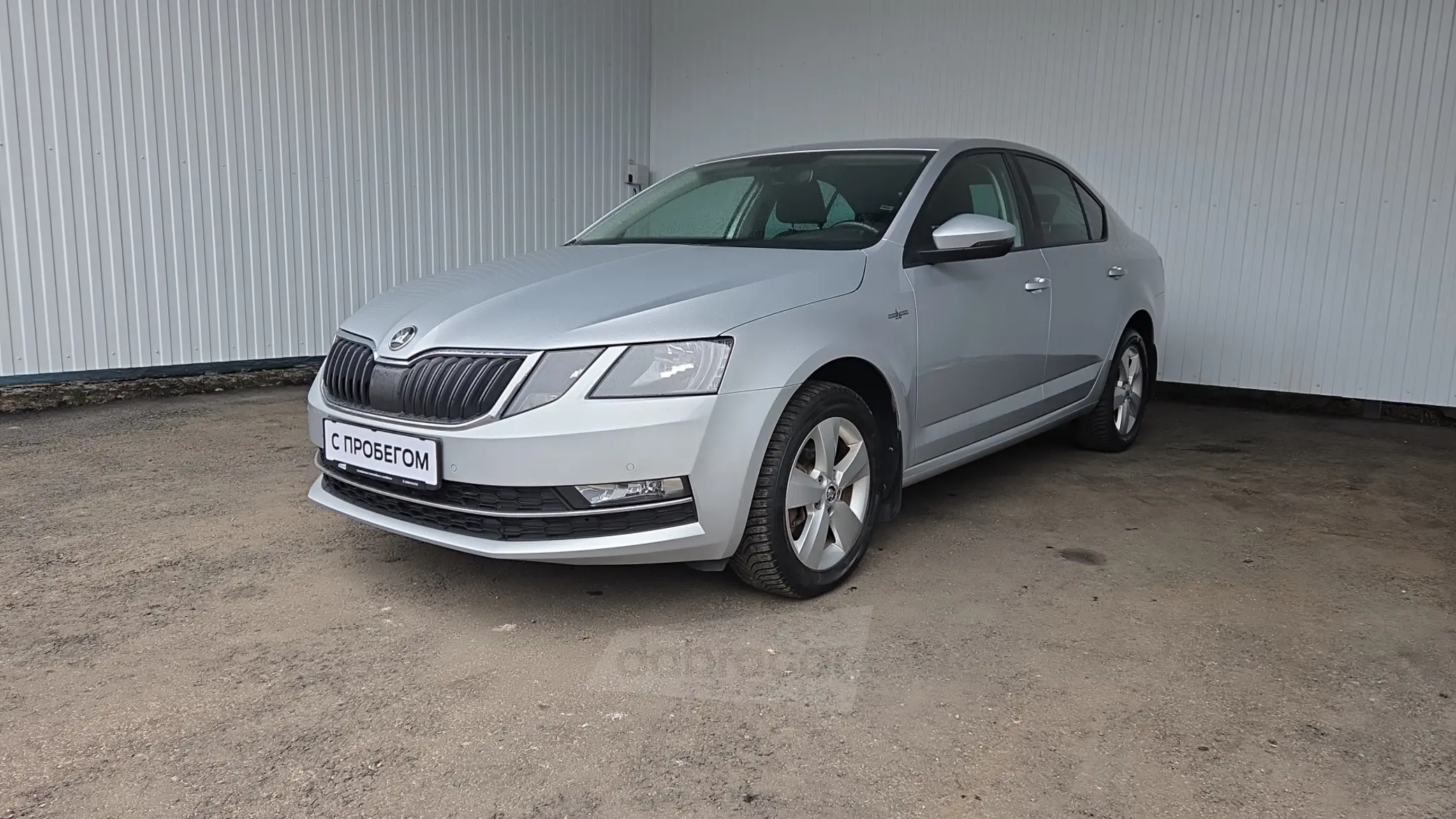 Skoda Octavia 2018 года за 56 990 BYN в Минск