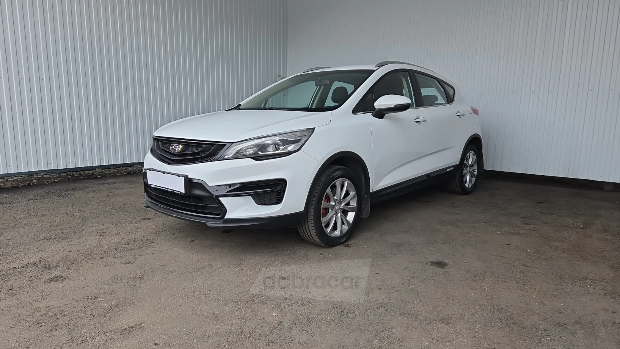 Geely GS 2021 года за 36 590 BYN в Минск