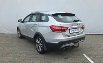 LADA (ВАЗ) Vesta Cross 2018 года за 28 490 BYN в Минск