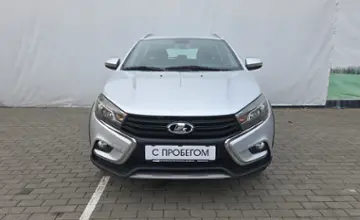 LADA (ВАЗ) Vesta Cross 2018 года за 28 490 BYN в Минск