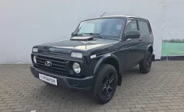 LADA (ВАЗ) 2121 (4x4) 2024 года за 41 990 BYN в Минск