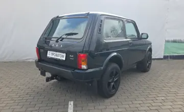 LADA (ВАЗ) 2121 (4x4) 2024 года за 41 990 BYN в Минск