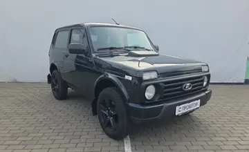 LADA (ВАЗ) 2121 (4x4) 2024 года за 41 990 BYN в Минск