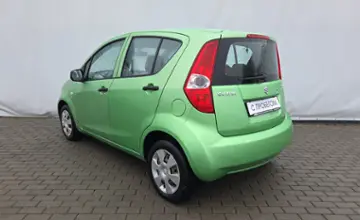 Suzuki Splash 2009 года за 9 490 BYN в Минск