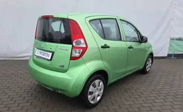 Suzuki Splash 2009 года за 9 490 BYN в Минск