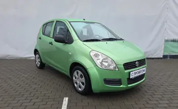 Suzuki Splash 2009 года за 9 490 BYN в Минск