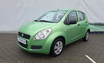 Suzuki Splash 2009 года за 9 490 BYN в Минск