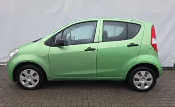 Suzuki Splash 2009 года за 9 490 BYN в Минск