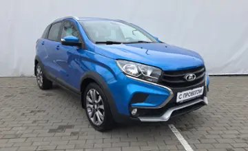 LADA (ВАЗ) XRAY Cross 2021 года за 33 990 BYN в Брест