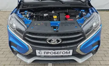 LADA (ВАЗ) XRAY Cross 2021 года за 33 990 BYN в Брест